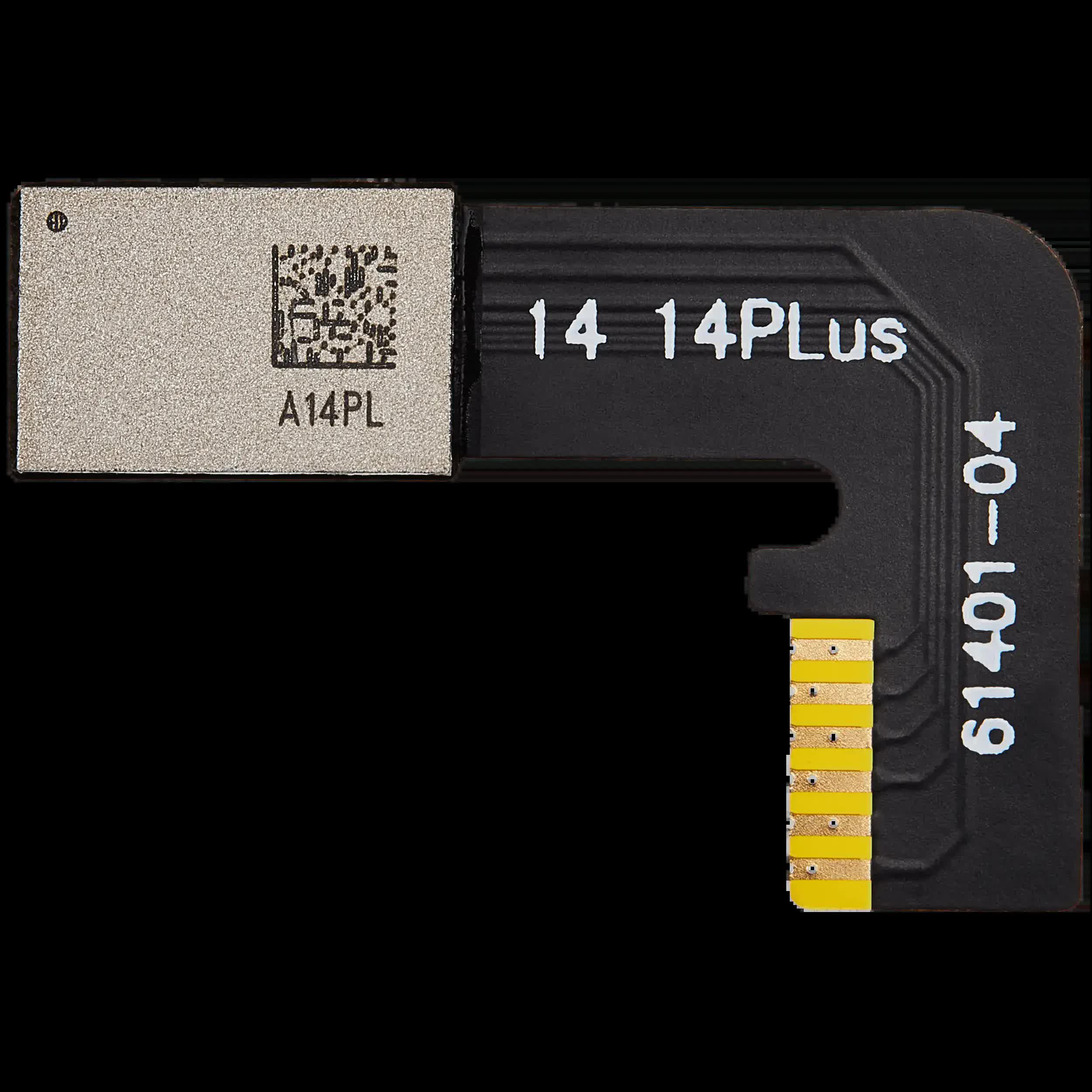 Display Tag-On Flex für iPhone 14 Plus AQ7 Displays