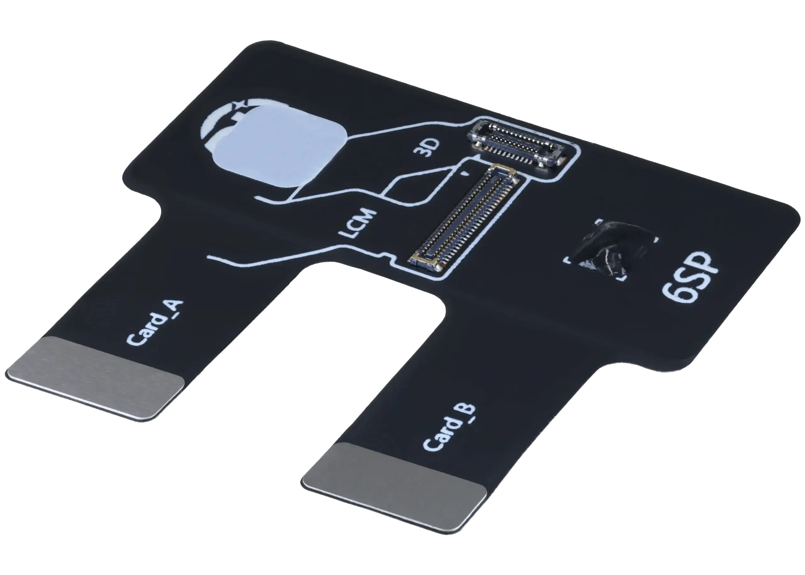DL400 Tester Flex für iPhone 6S Plus (DL) – Bild 4