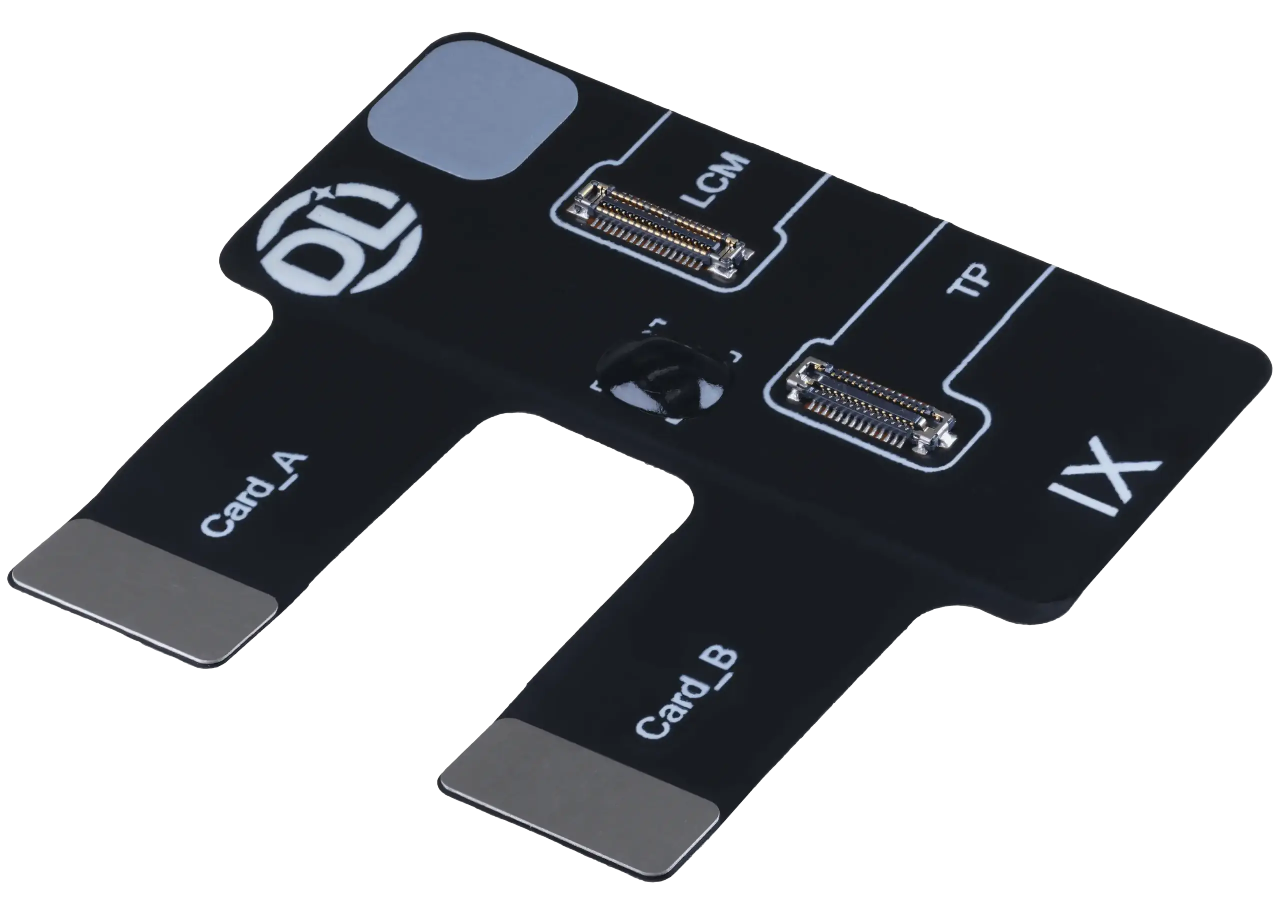 DL400 Pro Tester Flex für iPhone X (DL) – Bild 4