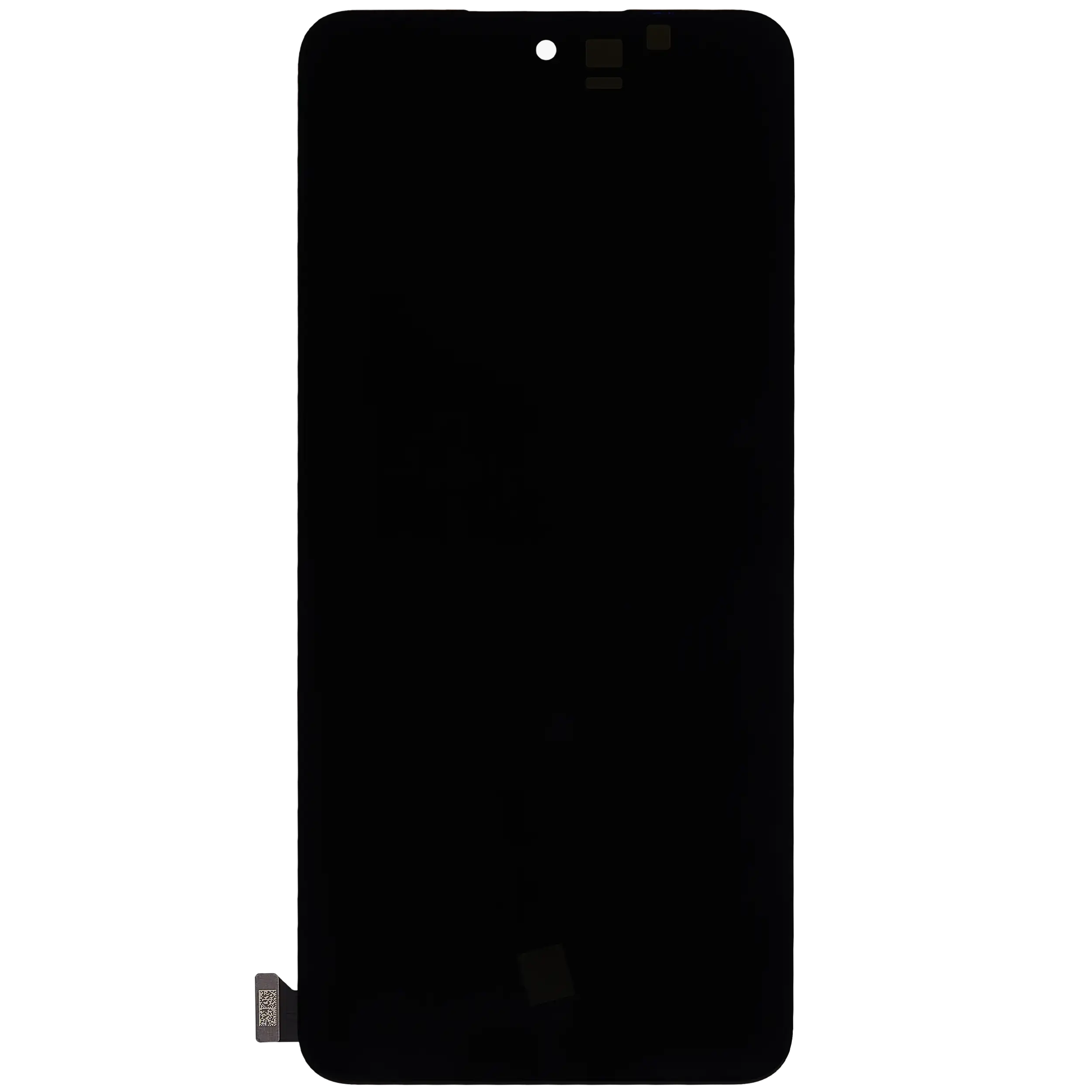 OLED Display ohne Rahmen für OnePlus Nord CE5 5G (professionell aufgearbeitet) – Bild 3