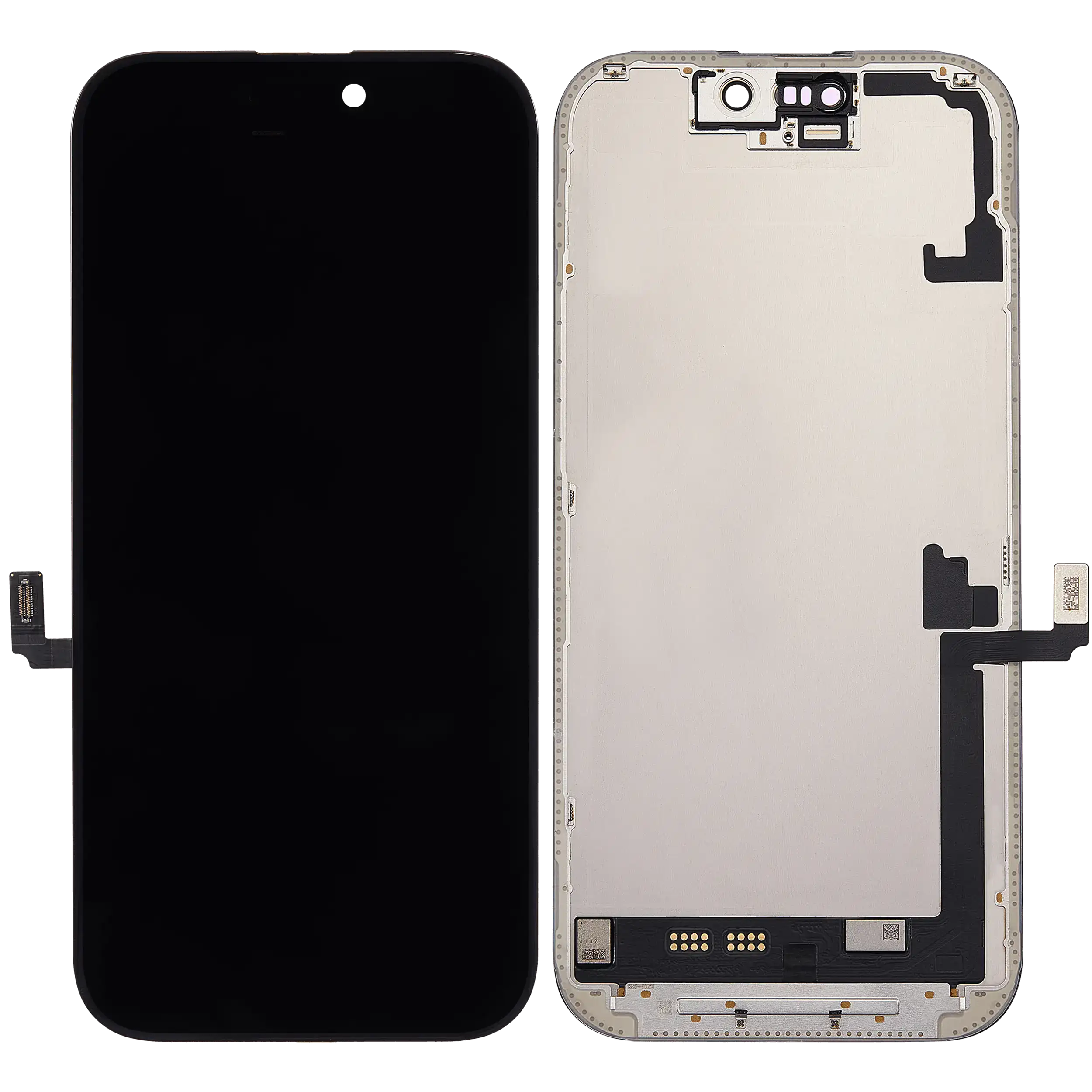 OLED Display für iPhone 17 (Aftermarket Pro: XO7 Soft) (120HZ) – Bild 2