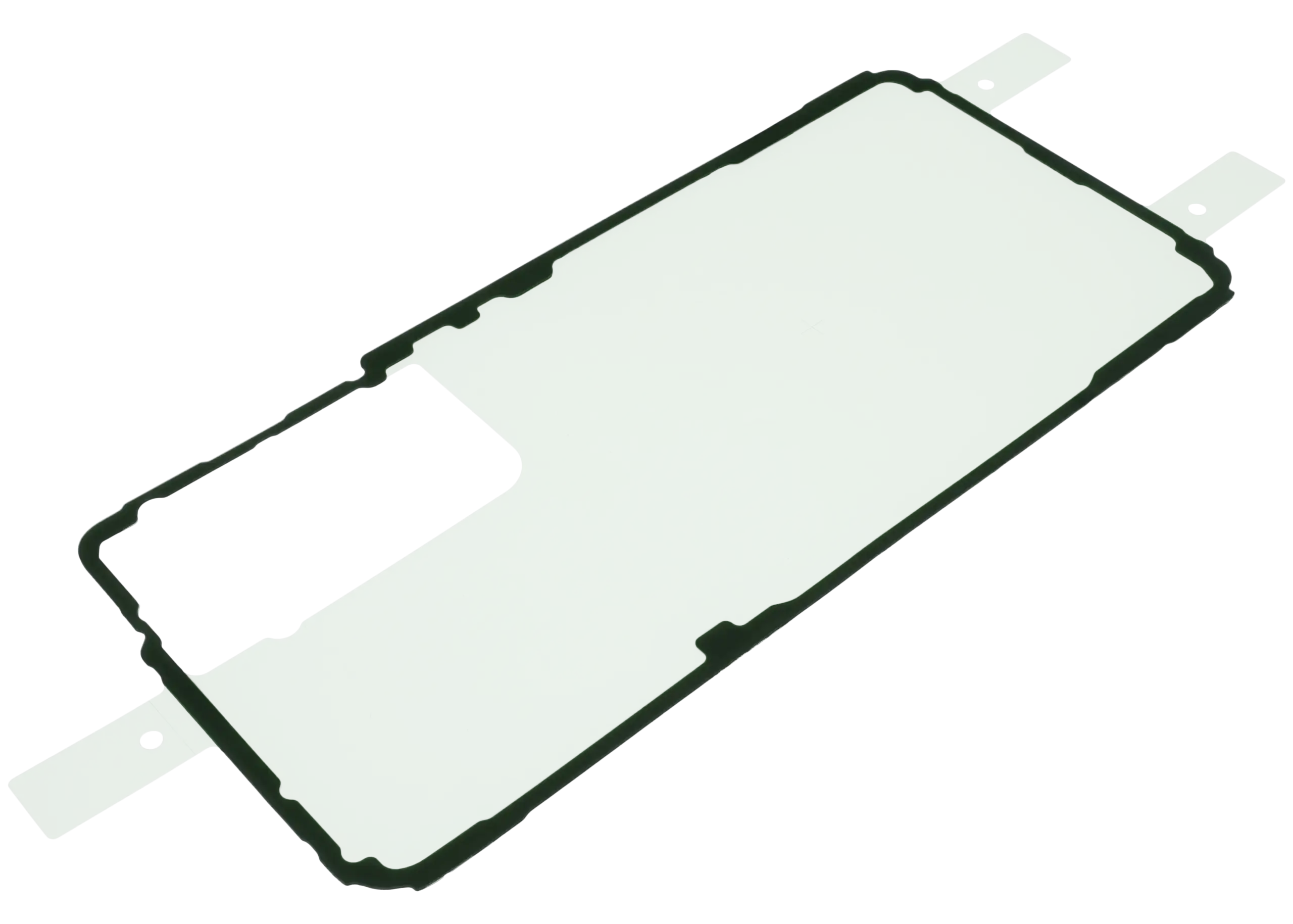 Rückdeckel Klebefolie mit Re-Work Set für Samsung Galaxy S21 5G (Service Pack) – Bild 2