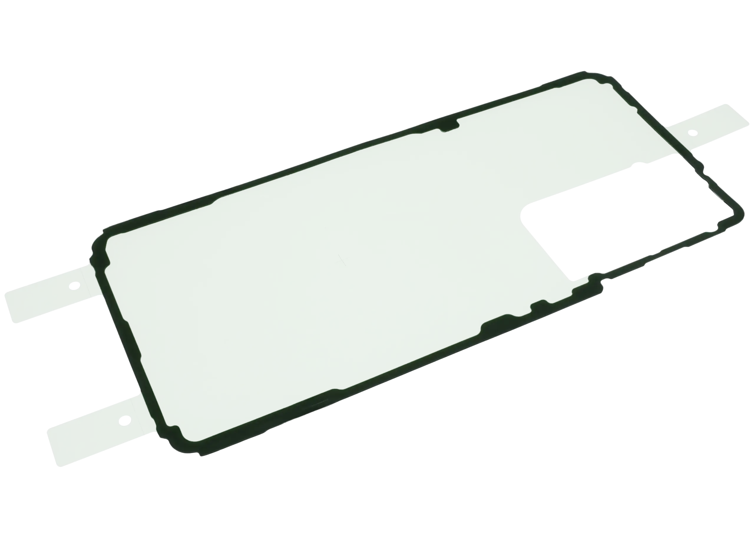 Rückdeckel Klebefolie mit Re-Work Set für Samsung Galaxy S21 5G (Service Pack) – Bild 3