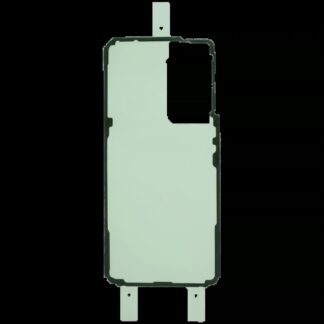 Rückdeckel Klebefolie mit Re-Work Set für Samsung Galaxy S21 5G (Service Pack)
