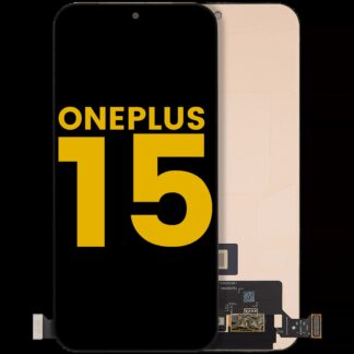 OLED Display ohne Rahmen für OnePlus 15 (professionell aufgearbeitet)