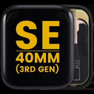 OLED Display für Watch Series SE (3. Gen) (40MM) (Premium)