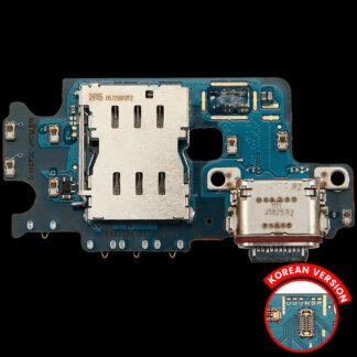 Ladebuchse mit SIM-Kartenleser für Samsung Galaxy S25 5G (S931N) (Korean Version) (Premium)
