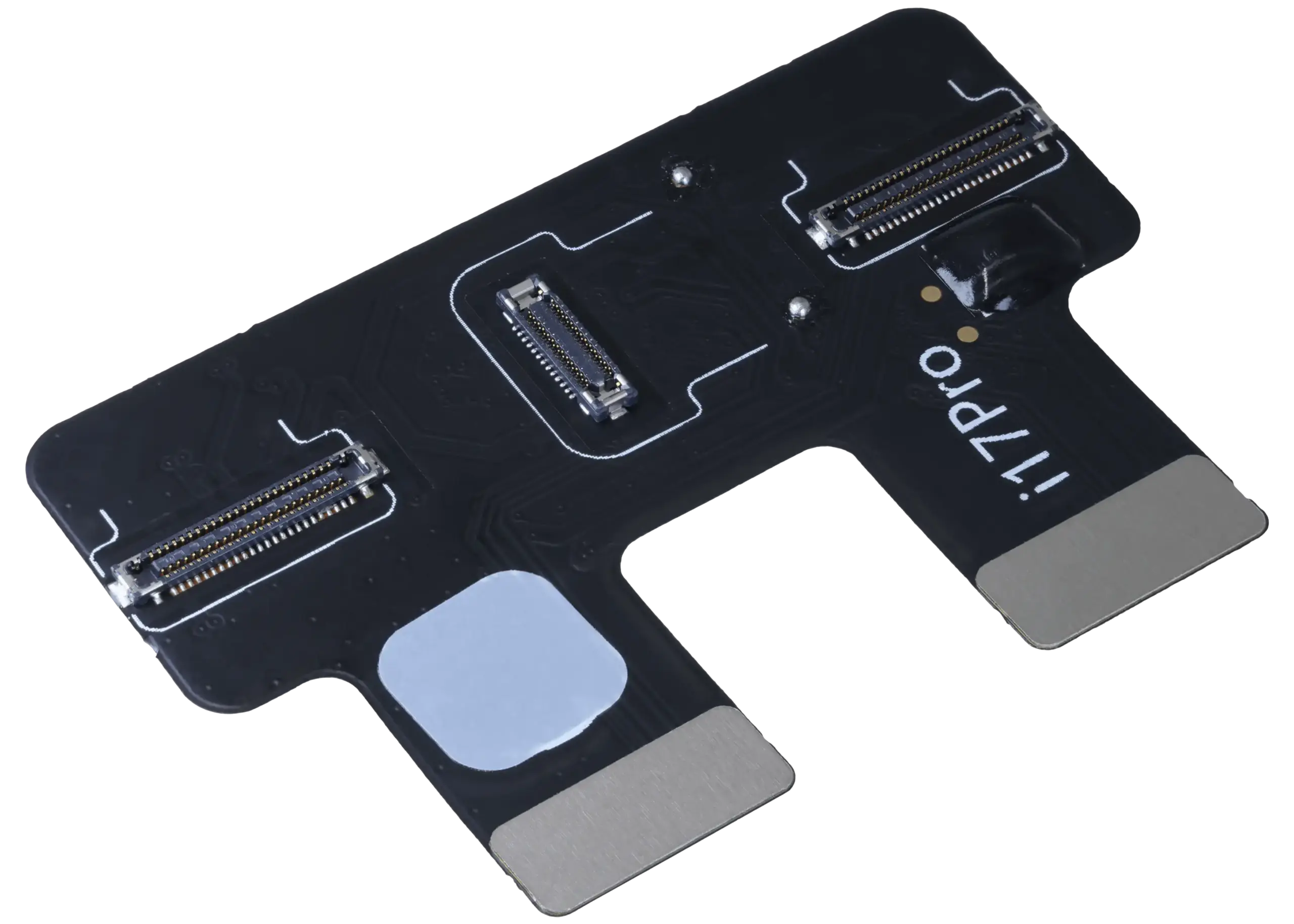 DL400 Pro Tester Flex für iPhone 17 Pro (Need To Be Used mit EDP Small Platine) (DL) – Bild 4