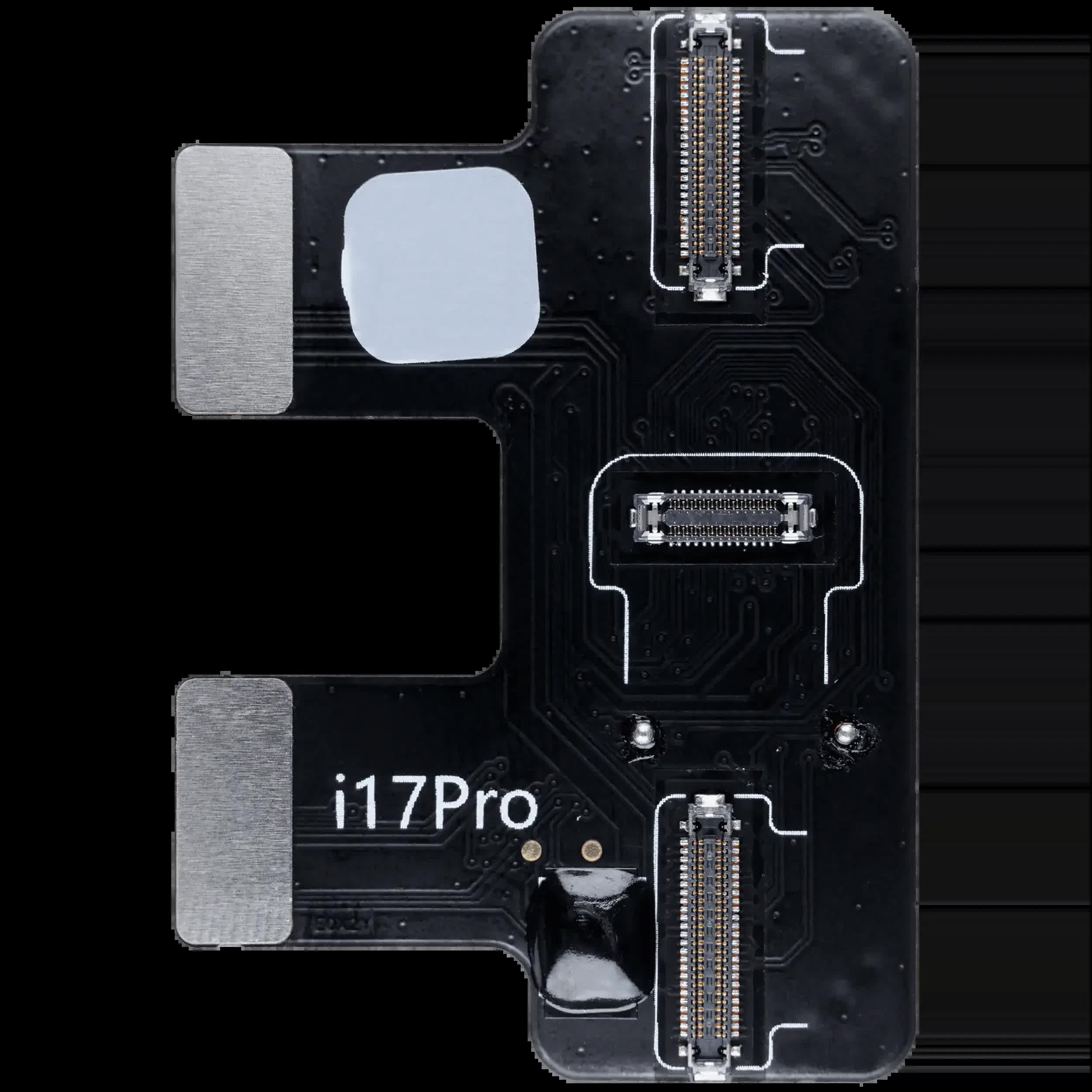 DL400 Pro Tester Flex für iPhone 17 Pro (Need To Be Used mit EDP Small Platine) (DL)