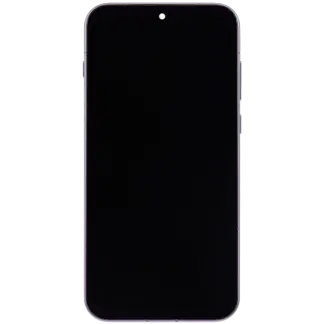 OLED Display mit Rahmen für OnePlus 15 (professionell aufgearbeitet) (Ultra Violet)