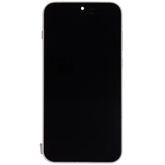 OLED Display mit Rahmen für OnePlus 15 (professionell aufgearbeitet) (Sand Storm)