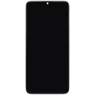 LCD Display mit Rahmen für TCL K32 5G (T513W)(professionell aufgearbeitet)