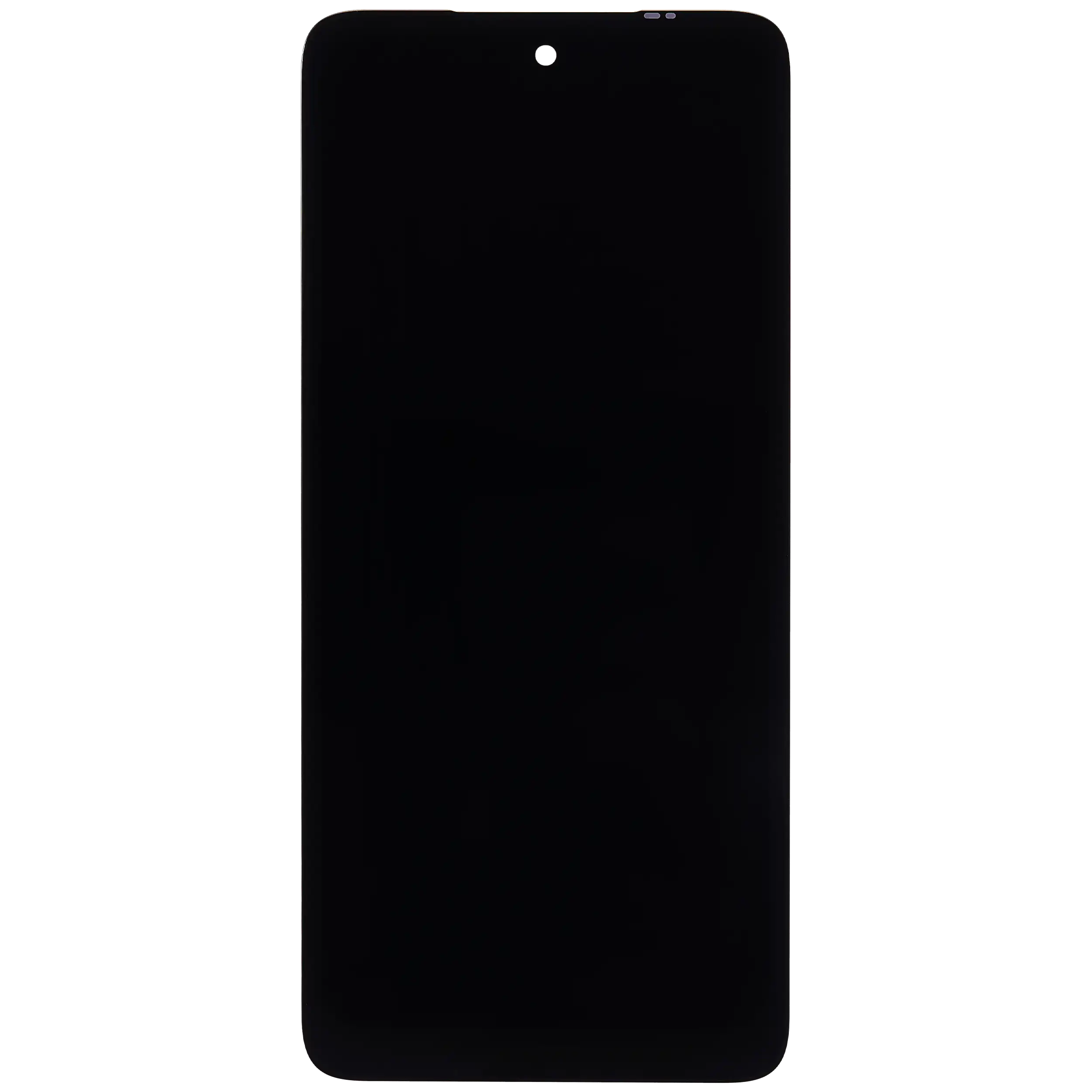LCD Display ohne Rahmen für Motorola Moto G Play (XT2615 / 2026) / G 5G (XT2613 / 2026) (professionell aufgearbeitet) – Bild 3
