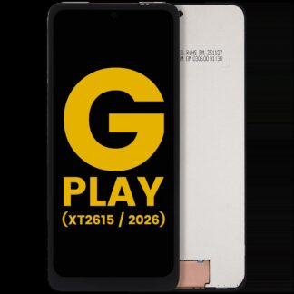 LCD Display ohne Rahmen für Motorola Moto G Play (XT2615 / 2026) / G 5G (XT2613 / 2026) (professionell aufgearbeitet)