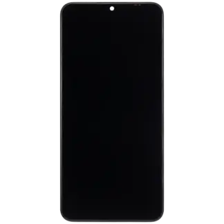 LCD Display mit Rahmen für Cricket Icon 6 / AT&T Verge (SL219A) (professionell aufgearbeitet)