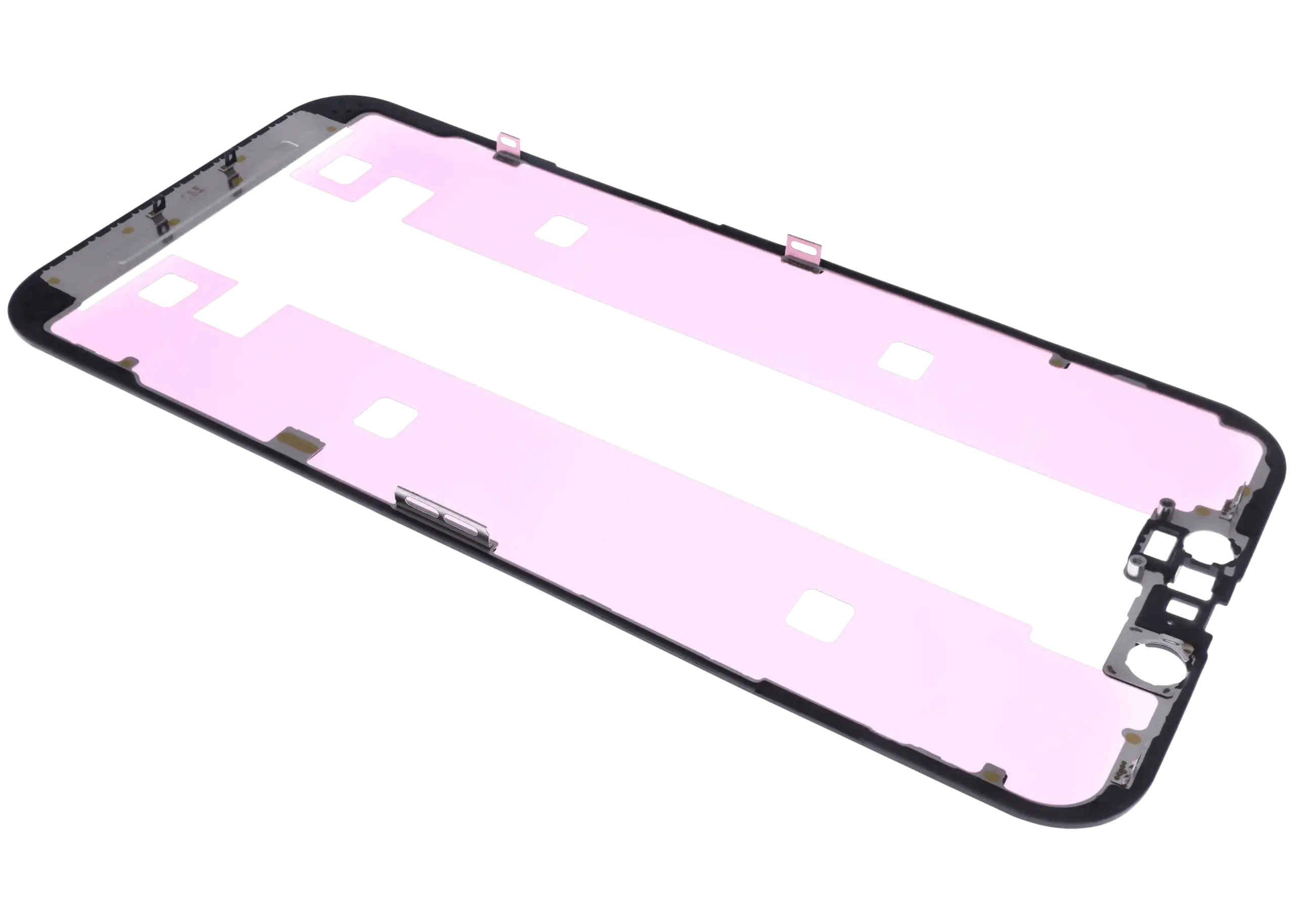 Rahmen einzeln für iPhone 16e / 17e (10er-Pack) (OCA Master) – Bild 3
