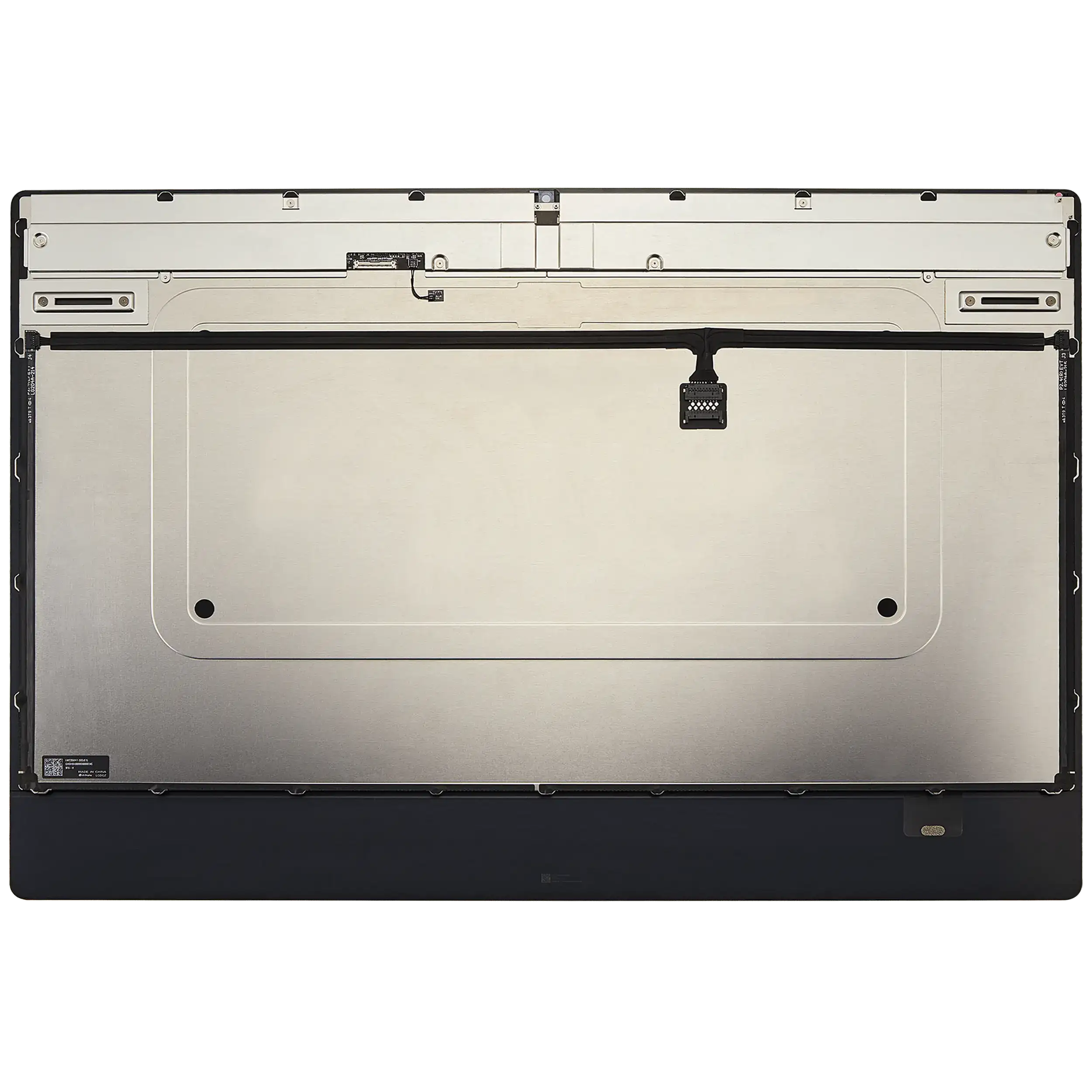 komplette LCD-Displayeinheit für iMac 24" A2873 (2023) / A3137 / A3247 (2024) (LG204A-215 LM235UH1 SDD2) (ausgebautes Originalteil: Grade A) (Big Kamera Hole) ( – Bild 3