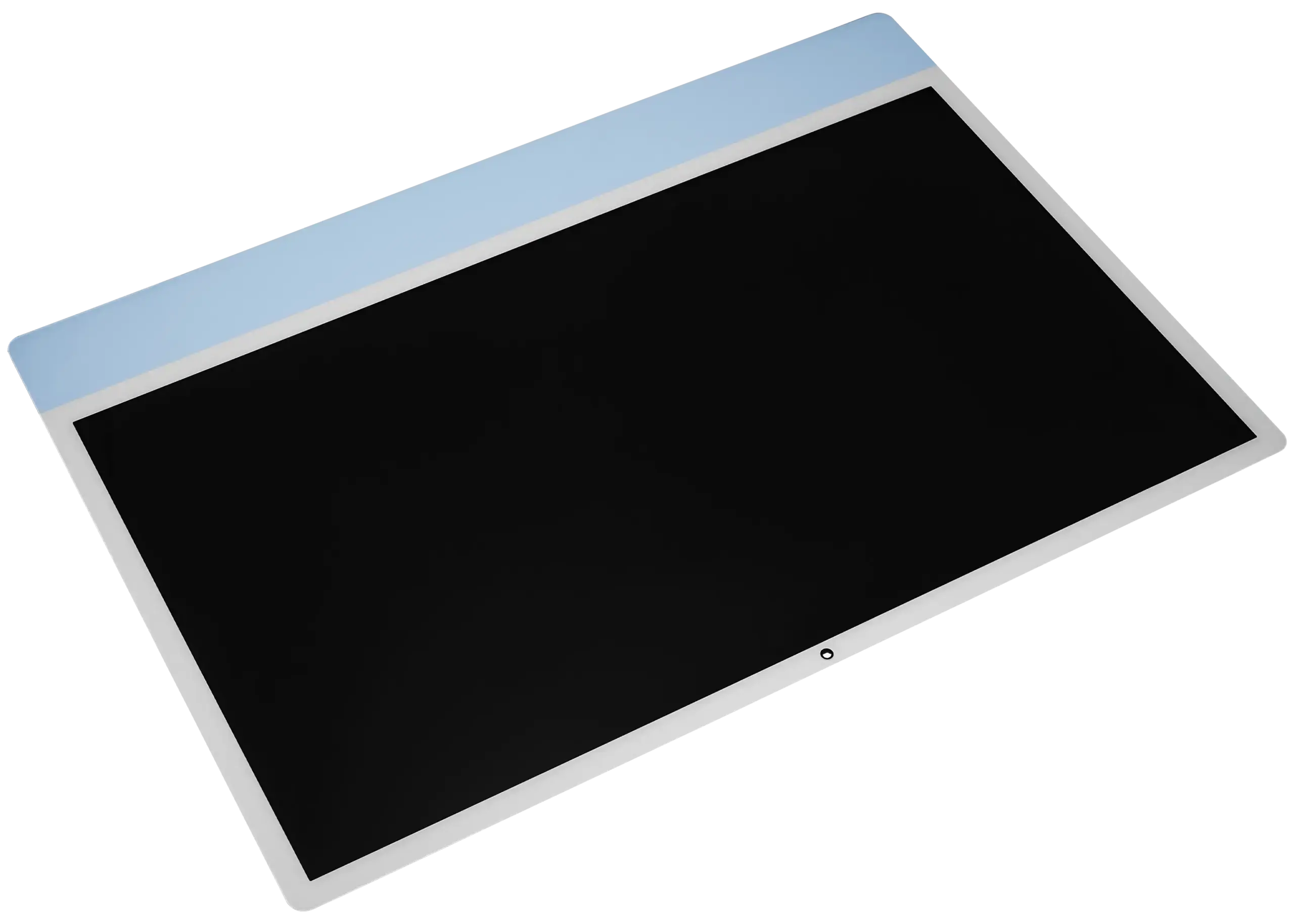 komplette LCD-Displayeinheit für iMac 24" A2873 (2023) / A3137 / A3247 (2024) (LG204A-215 LM235UH1 SDD2) (ausgebautes Originalteil: Grade A) (Big Kamera Hole) ( – Bild 4