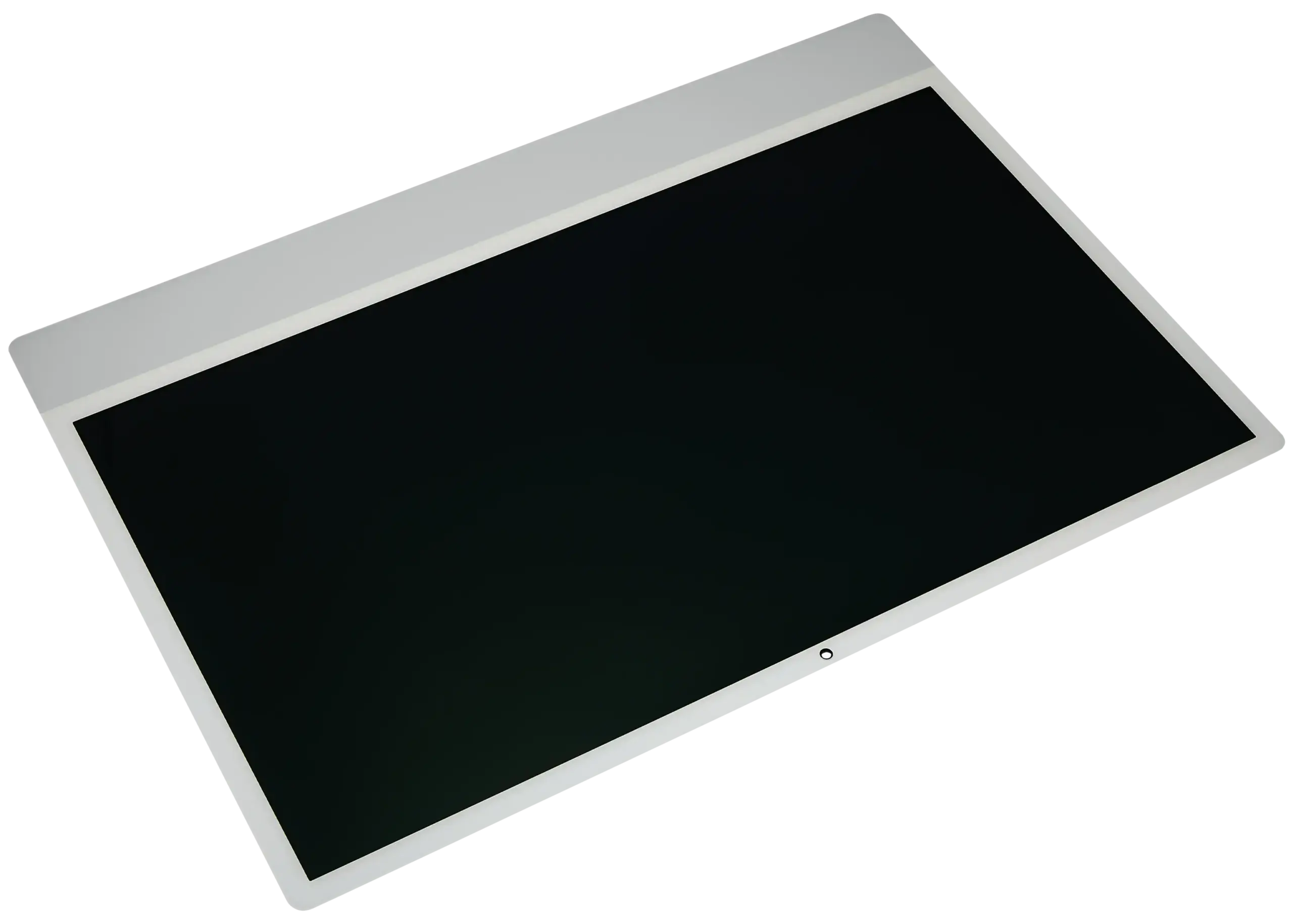 komplette LCD-Displayeinheit für iMac 24" A2873 (2023) A3137 / A3247 (2024) (LG204A-215 LM235UH1 SDD3) (ausgebautes Originalteil: Grade A) (Big Kamera Hole) (Si – Bild 4