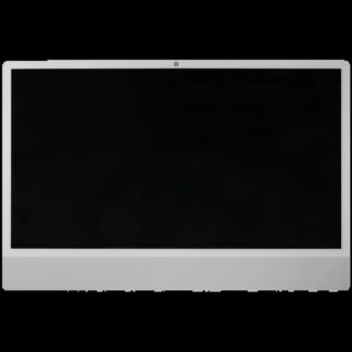 komplette LCD-Displayeinheit für iMac 24" A2873 (2023) A3137 / A3247 (2024) (LG204A-215 LM235UH1 SDD3) (ausgebautes Originalteil: Grade A) (Big Kamera Hole) (Si