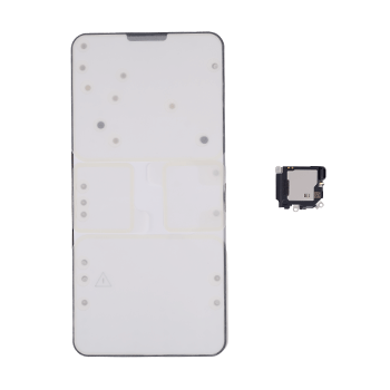 Top Lautsprecher Grille für iPhone 17 Pro / Pro Max (Pack von 10) – Bild 5