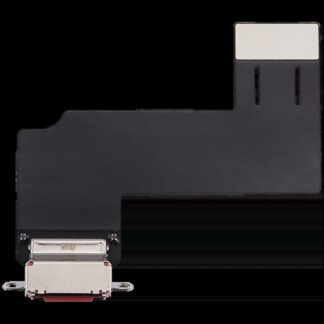 Ladebuchse Flexkabel für iPad 11 (2025) (Premium) (Pink (Rosa))