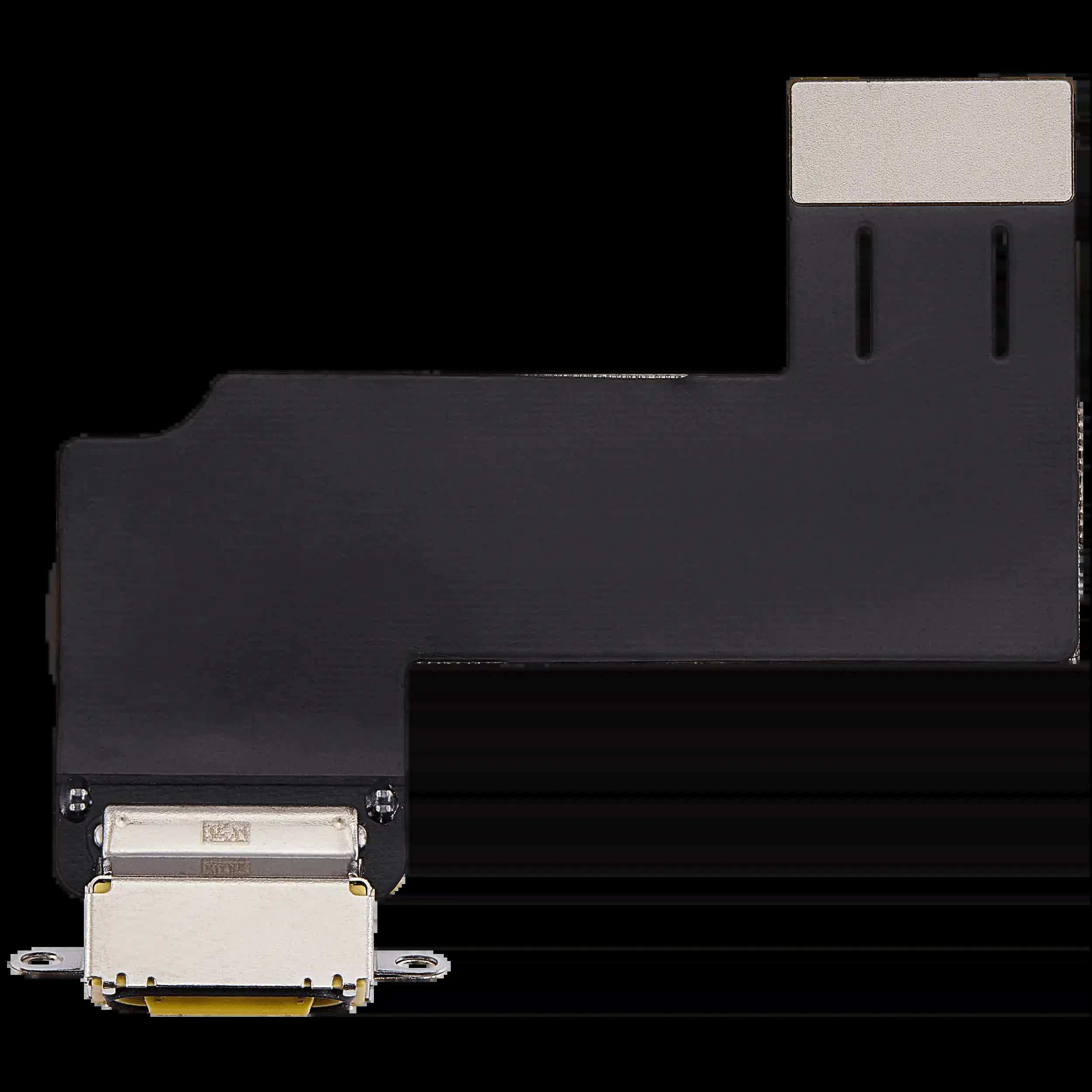 Ladebuchse Flexkabel für iPad 11 (2025) (Premium) (Yellow)