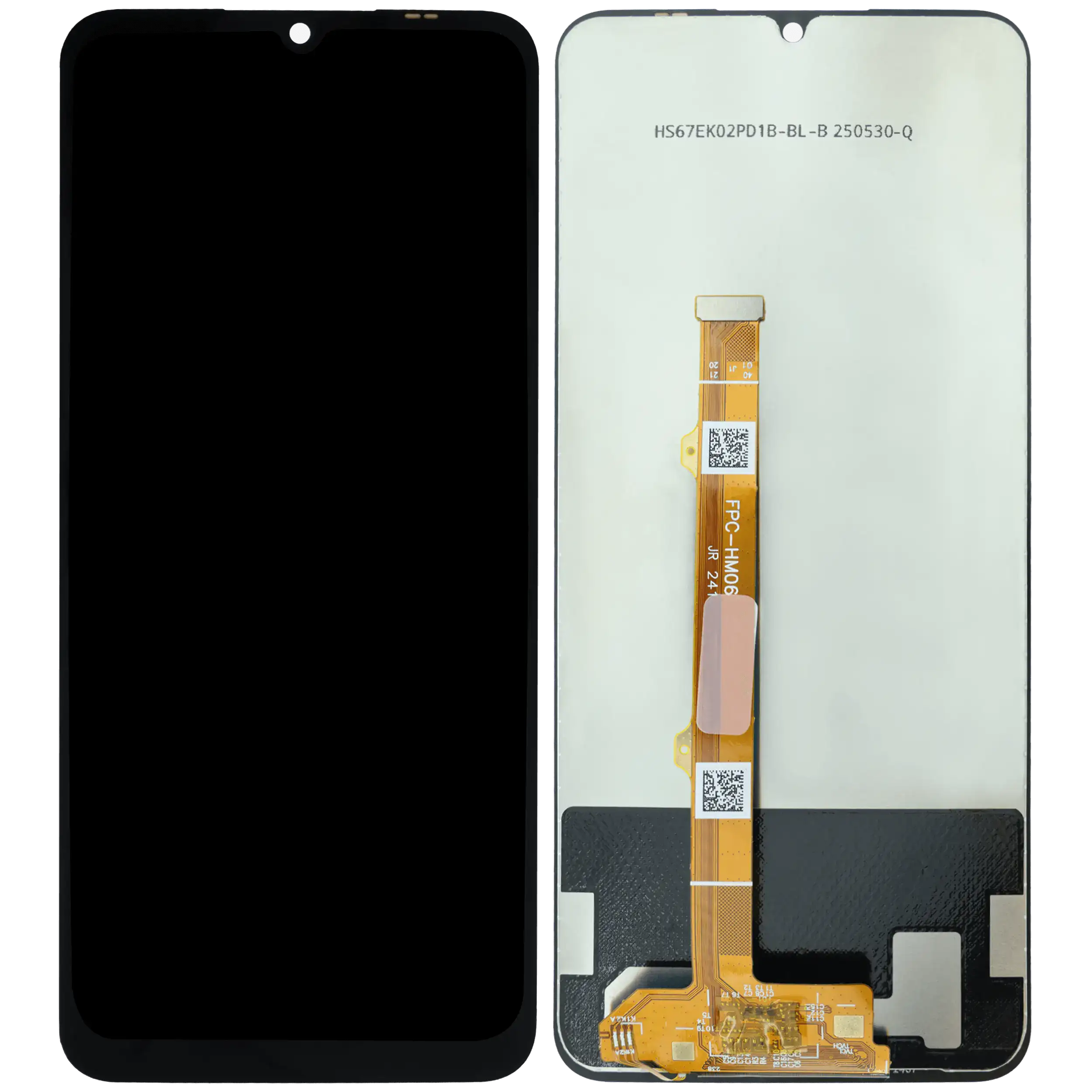LCD Display ohne Rahmen für AT&T Motivate Pro 5G (professionell aufgearbeitet) – Bild 2