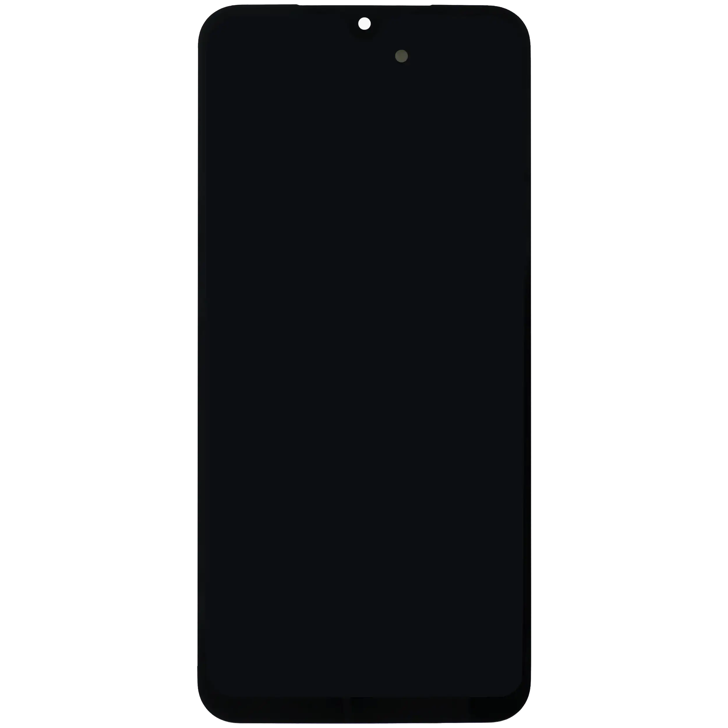 OLED Display mit Rahmen für Samsung Galaxy A17 5G (A176 / 2025) (professionell aufgearbeitet) – Bild 3