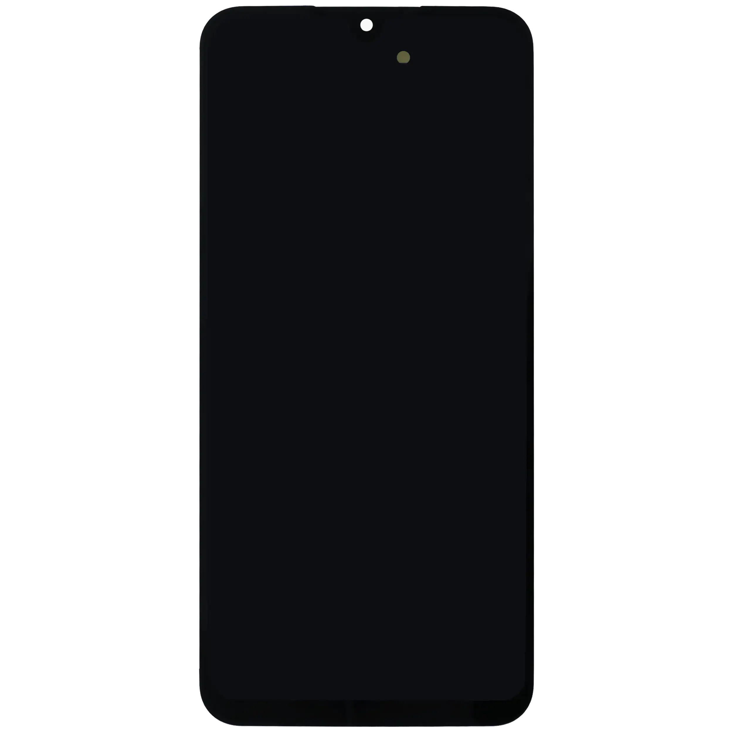 OLED Display mit Rahmen für Samsung Galaxy A17 5G (A176 / 2025) (Aftermarket Plus) – Bild 3
