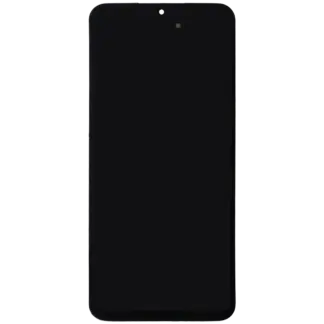 OLED Display mit Rahmen für Samsung Galaxy A16 5G (A166U / 2024) (US-Version) (Aftermarket Plus)