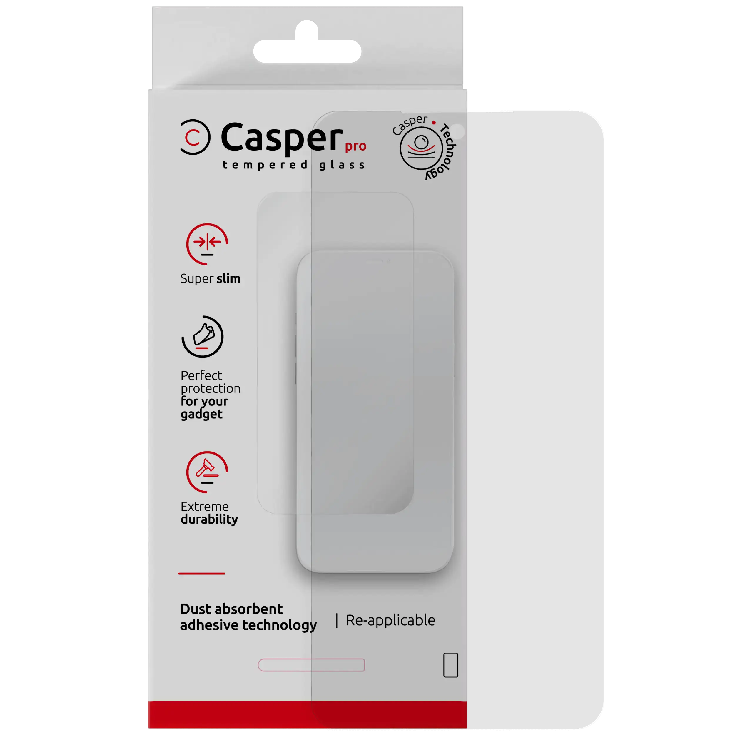 Casper Kameraglas Protector für Samsung Galaxy S26 Ultra (Clear Rings) – Bild 5