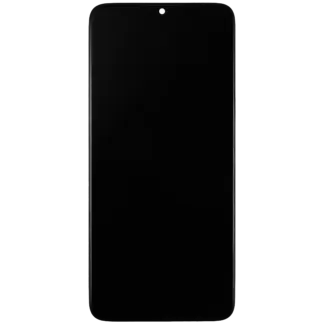 LCD Display mit Rahmen für TCL K33 (professionell aufgearbeitet)