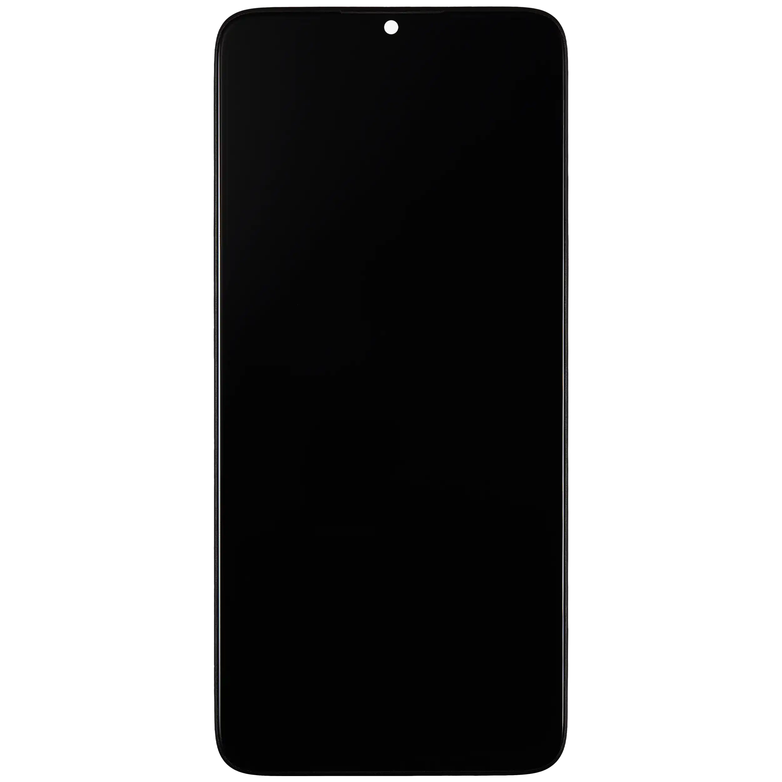 LCD Display mit Rahmen für TCL K33 (professionell aufgearbeitet) – Bild 3