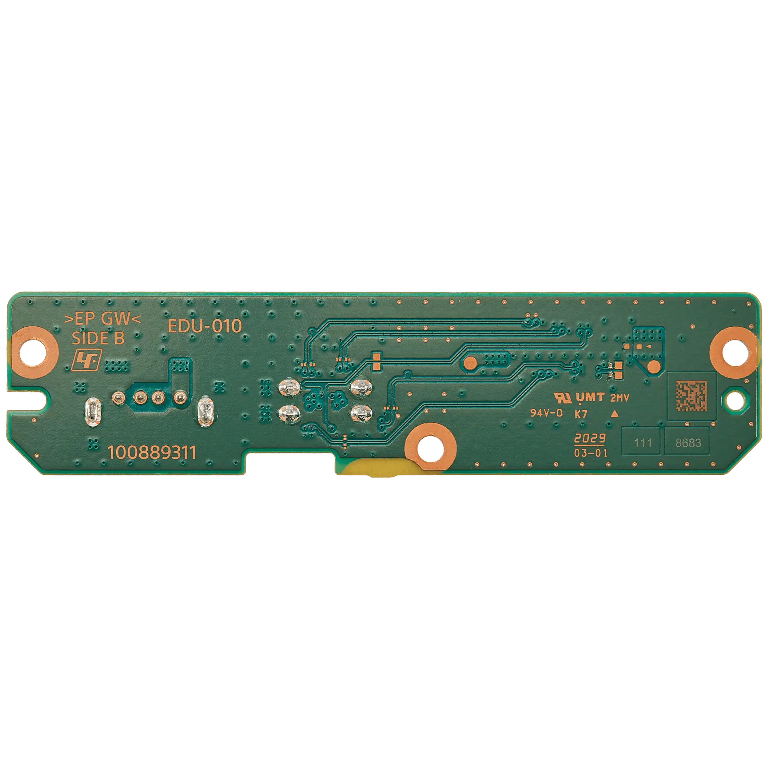 Port Platine für PlayStation 5 (EDU-010 / EDU-020) – Bild 3