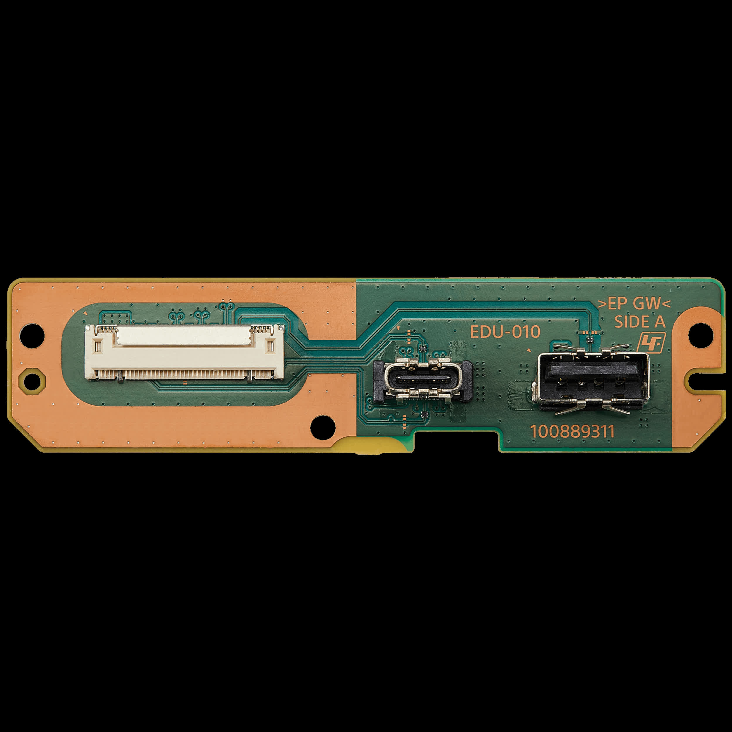 Port Platine für PlayStation 5 (EDU-010 / EDU-020)