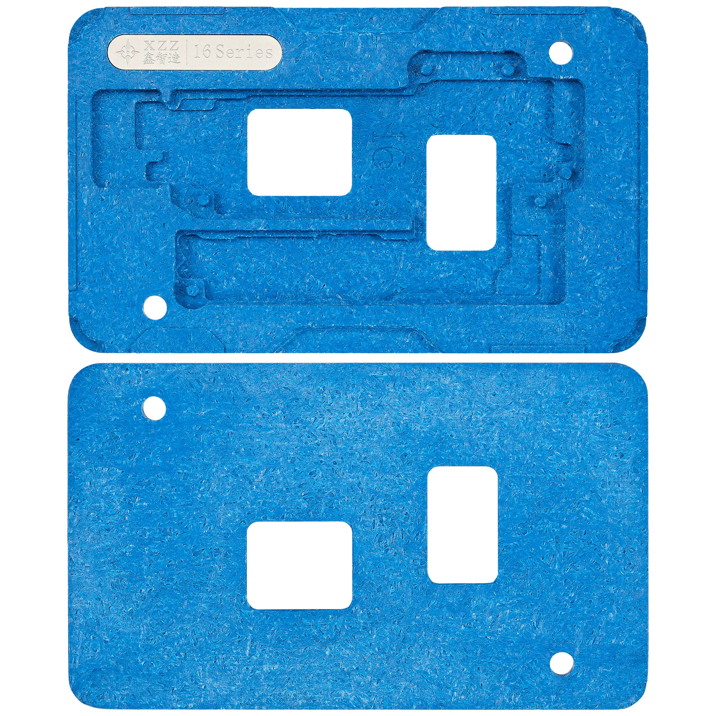 TR Middle Layer Rahmen Reballing Plattform für iPhone 16 Series (XZZ) – Bild 2