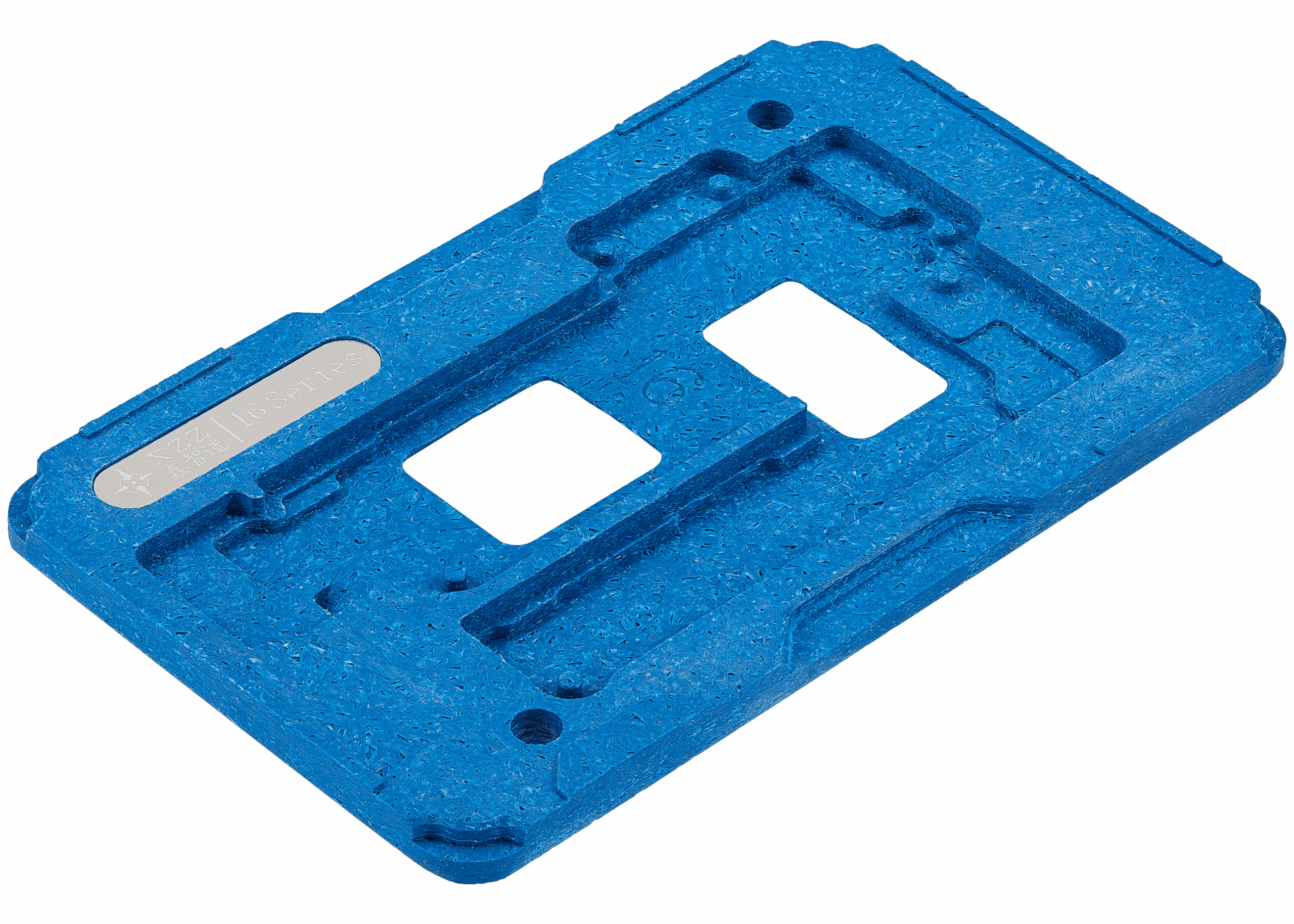 TR Middle Layer Rahmen Reballing Plattform für iPhone 16 Series (XZZ) – Bild 4