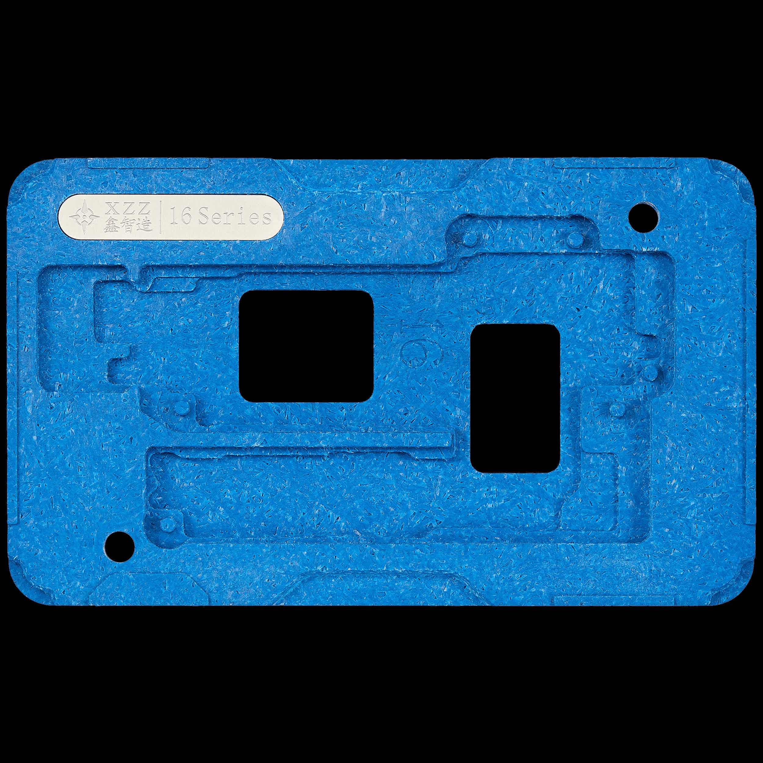 TR Middle Layer Rahmen Reballing Plattform für iPhone 16 Series (XZZ)
