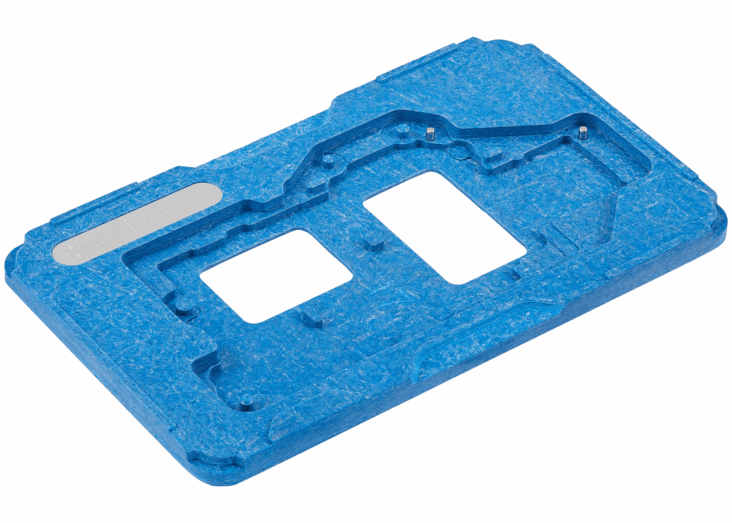 TR Middle Layer Rahmen Reballing Plattform für iPhone 17 Series (XZZ) – Bild 4