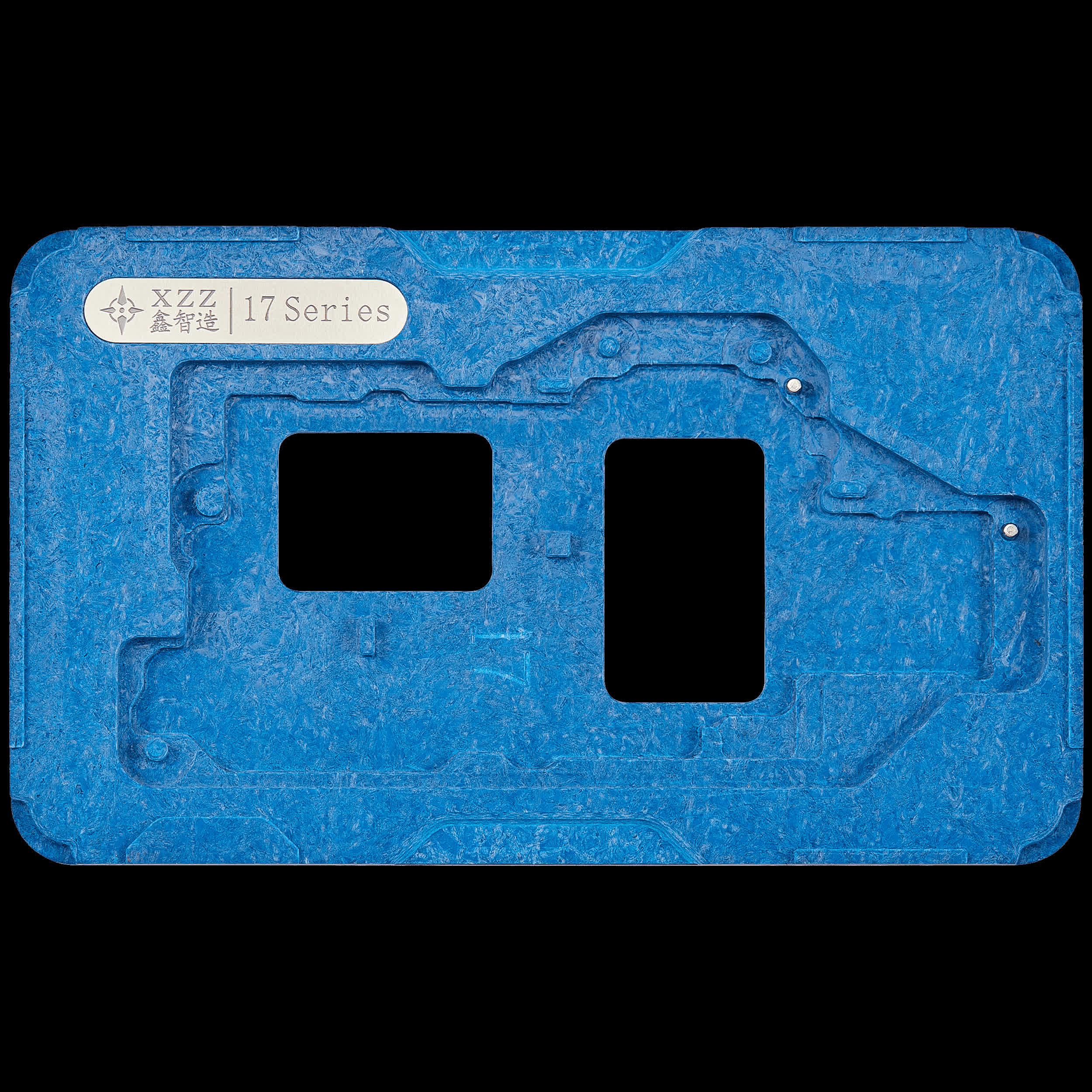 TR Middle Layer Rahmen Reballing Plattform für iPhone 17 Series (XZZ)