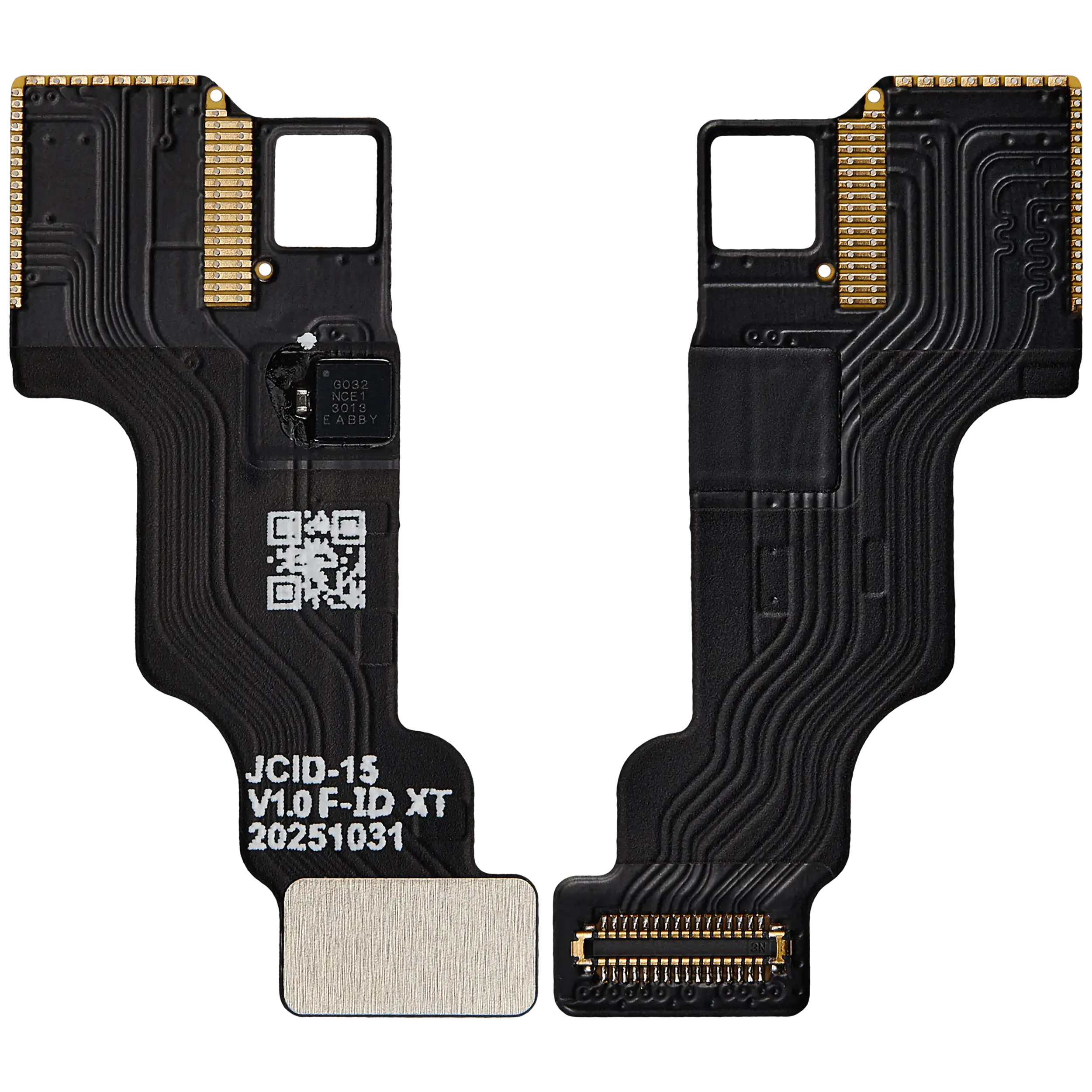 Tag-on Face lD Repair FPC Kabel für iPhone 15 (Löten erforderlich) (2nd Gen) (JCID) – Bild 2