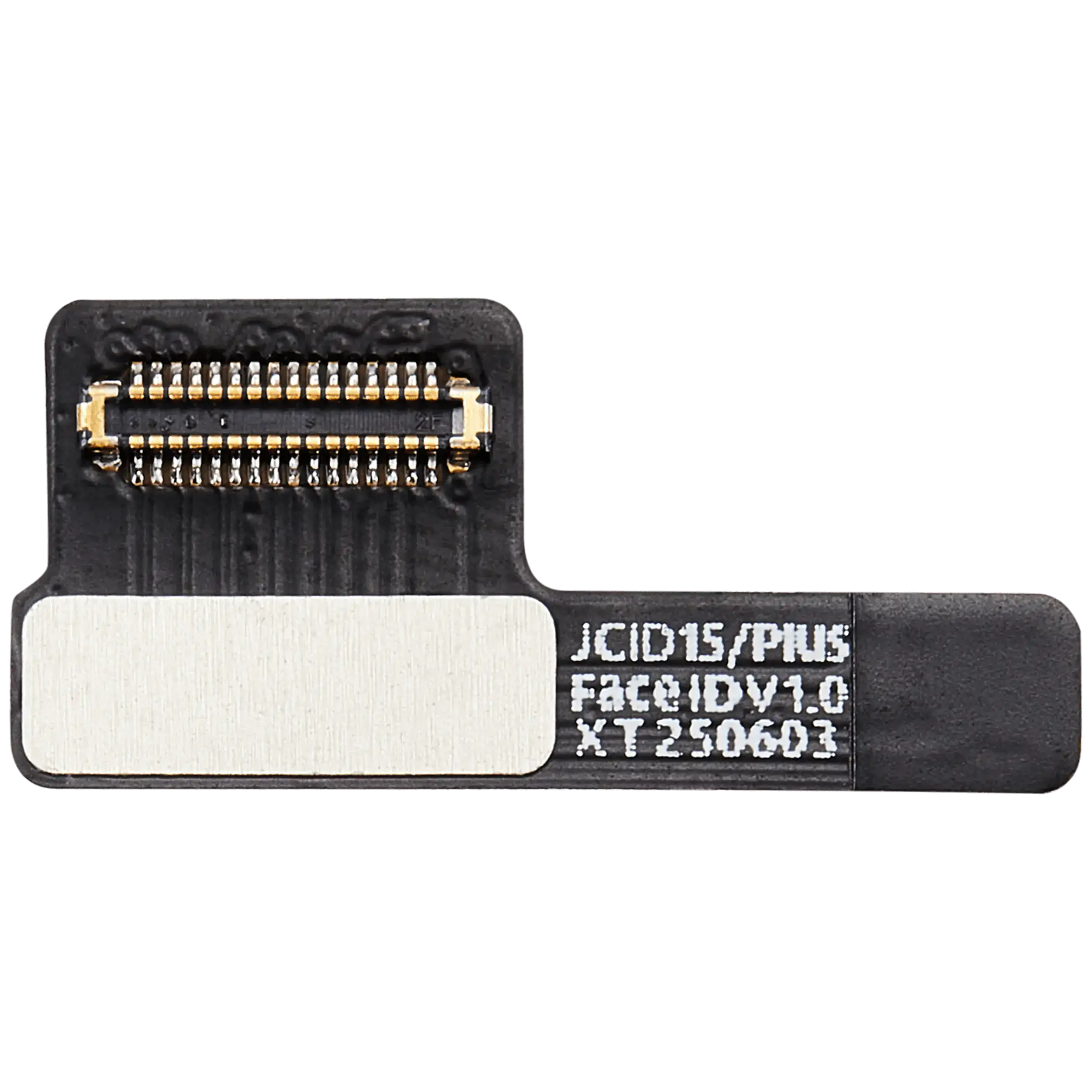 Tag-on Face lD Repair FPC Kabel für iPhone 15 (Löten erforderlich) (2nd Gen) (JCID) – Bild 4
