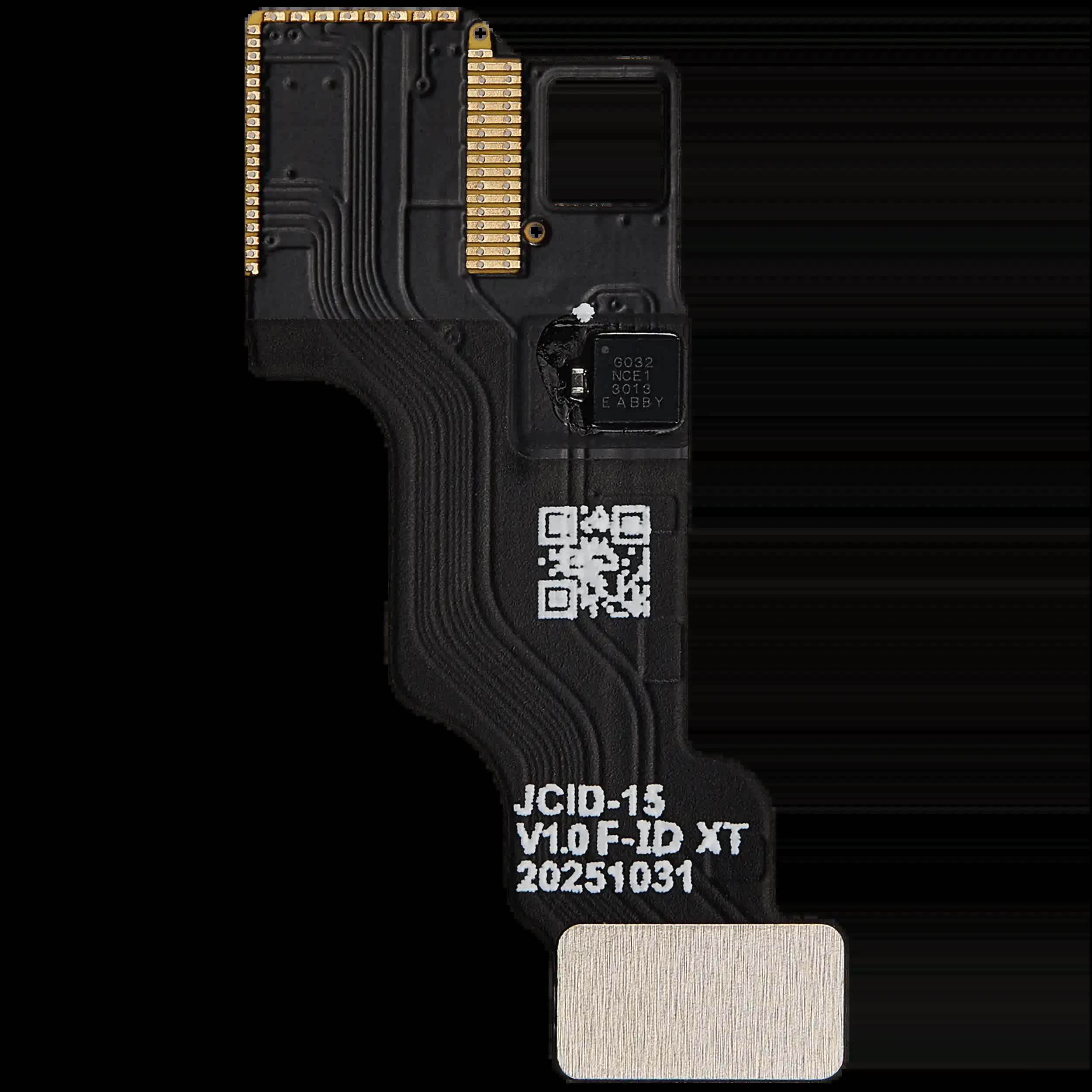 Tag-on Face lD Repair FPC Kabel für iPhone 15 (Löten erforderlich) (2nd Gen) (JCID)