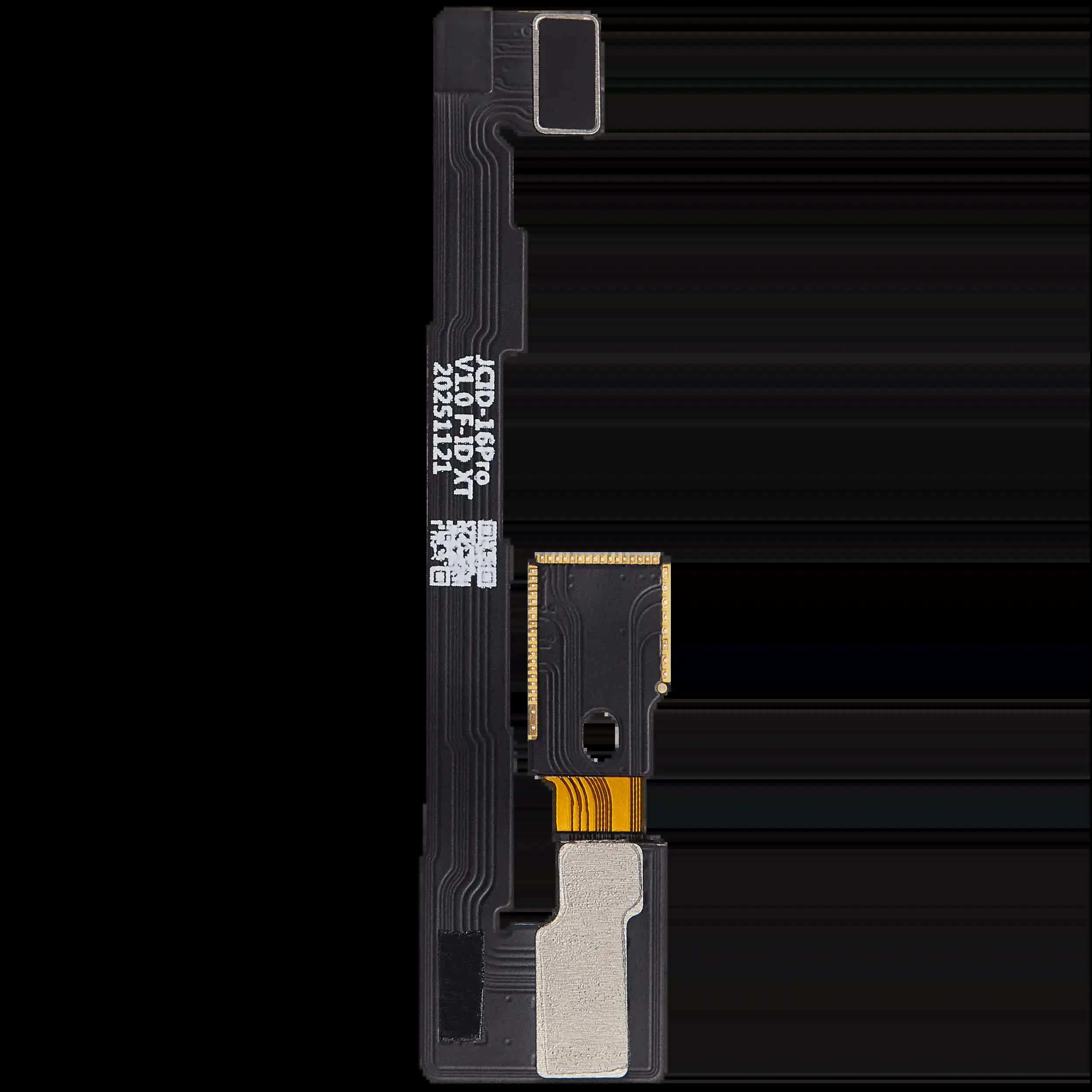 Face lD Repair FPC Kabel für iPhone 16 Pro (Löten erforderlich) (2nd Gen) (JCID)