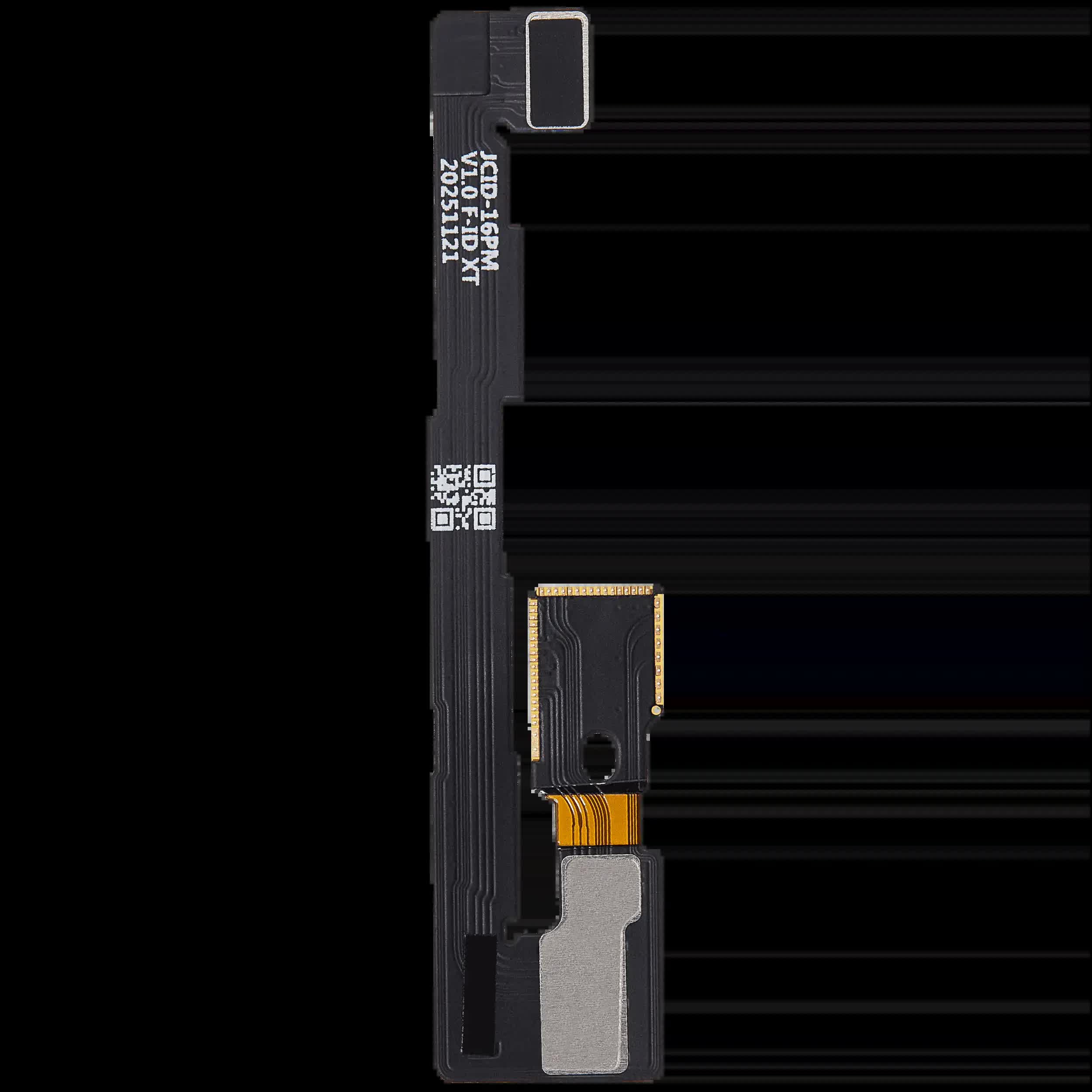 Tag-on Face lD Repair FPC Kabel für iPhone 16 Pro Max (Löten erforderlich) (2nd Gen) (JCID)