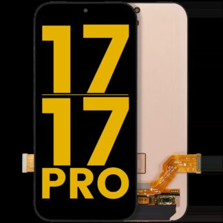 OLED Display ohne Rahmen für Xiaomi 17 / Xiaomi 17 Pro (professionell aufgearbeitet)