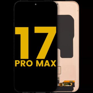 OLED Display ohne Rahmen für Xiaomi 17 Pro Max (professionell aufgearbeitet)