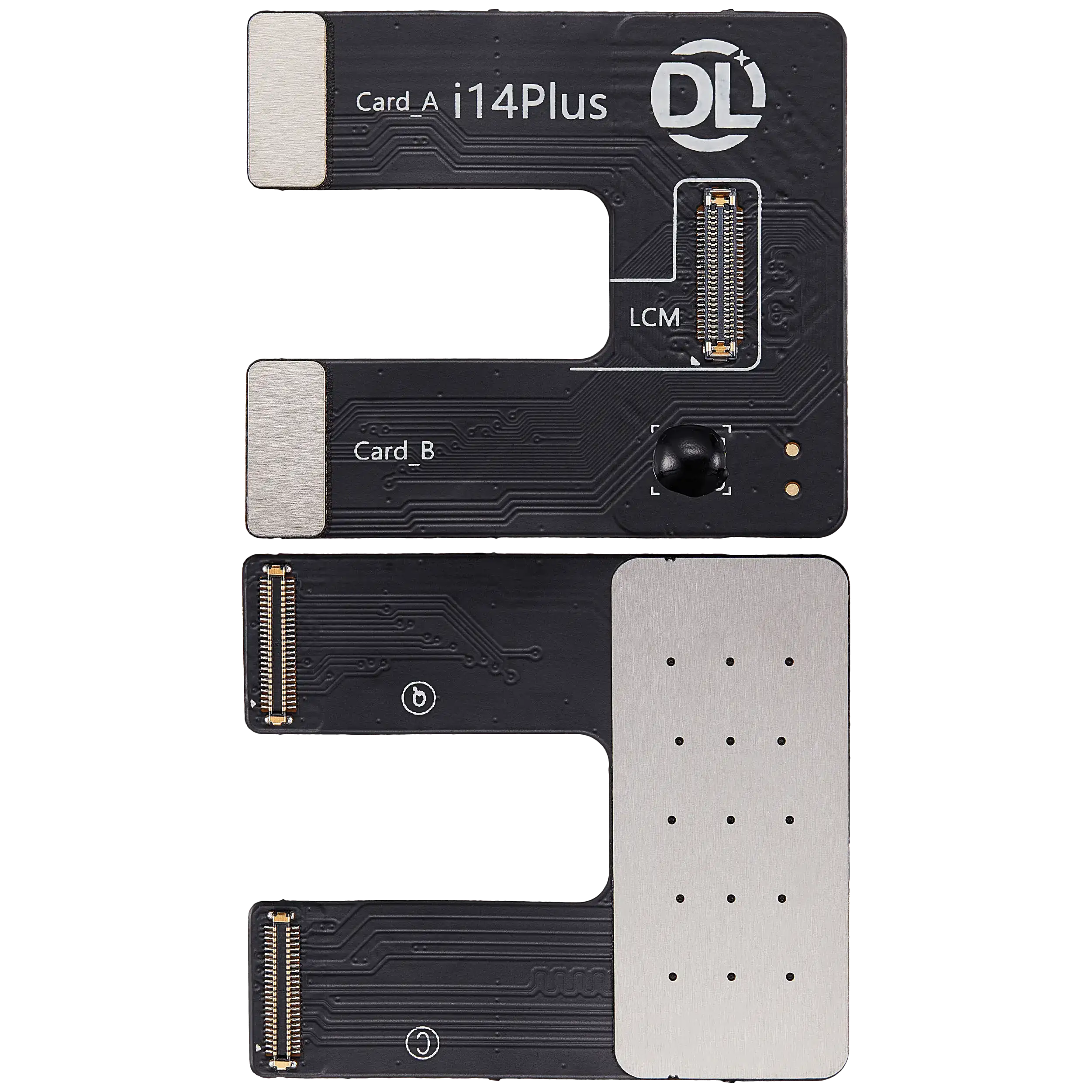 DL400 Pro Tester Flex für iPhone 14 Plus (DL) – Bild 2