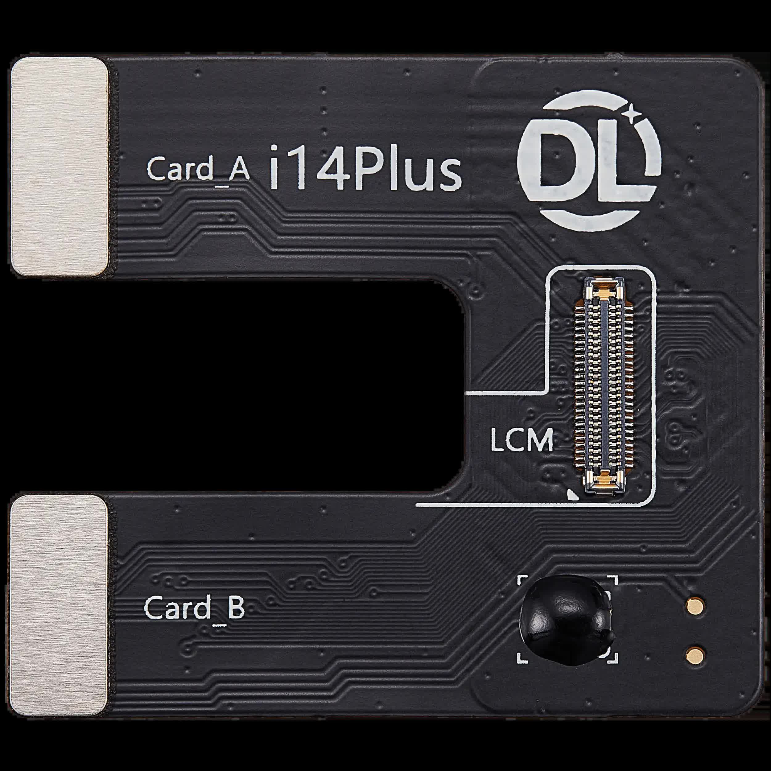 DL400 Pro Tester Flex für iPhone 14 Plus (DL)